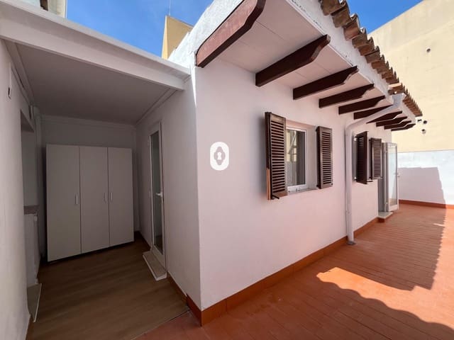 2 chambre Villa/Maison Semi-Mitoyenne à vendre à Inca avec garage - 295 000 € (Ref: 9533841)