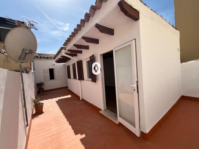 2 chambre Villa/Maison Semi-Mitoyenne à vendre à Inca avec garage - 295 000 € (Ref: 9533841)