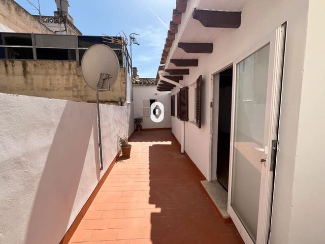 2 chambre Villa/Maison Semi-Mitoyenne à vendre à Inca avec garage - 295 000 € (Ref: 9533841)