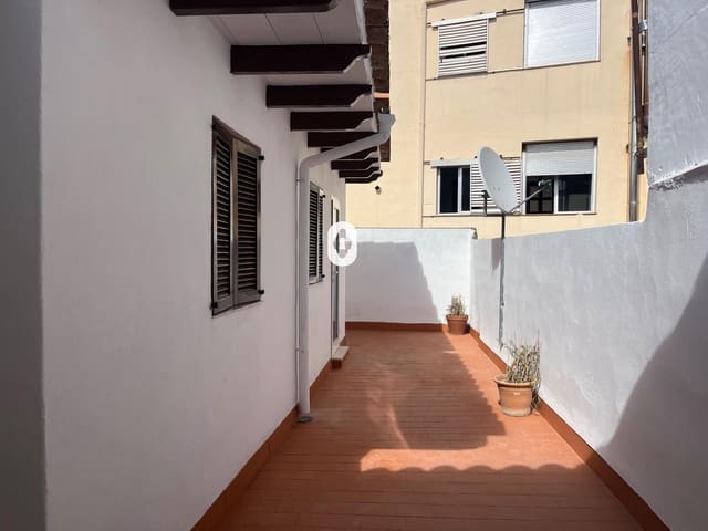 2 chambre Villa/Maison Semi-Mitoyenne à vendre à Inca avec garage - 295 000 € (Ref: 9533841)