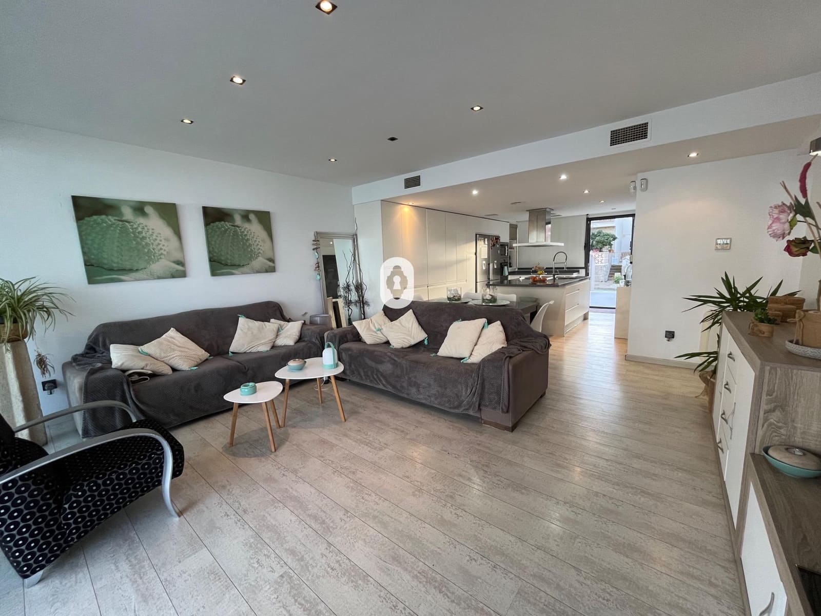 3 Zimmer Haus zu vermieten in Son Serra de Marina - 2.000 € (Ref: 9555979)