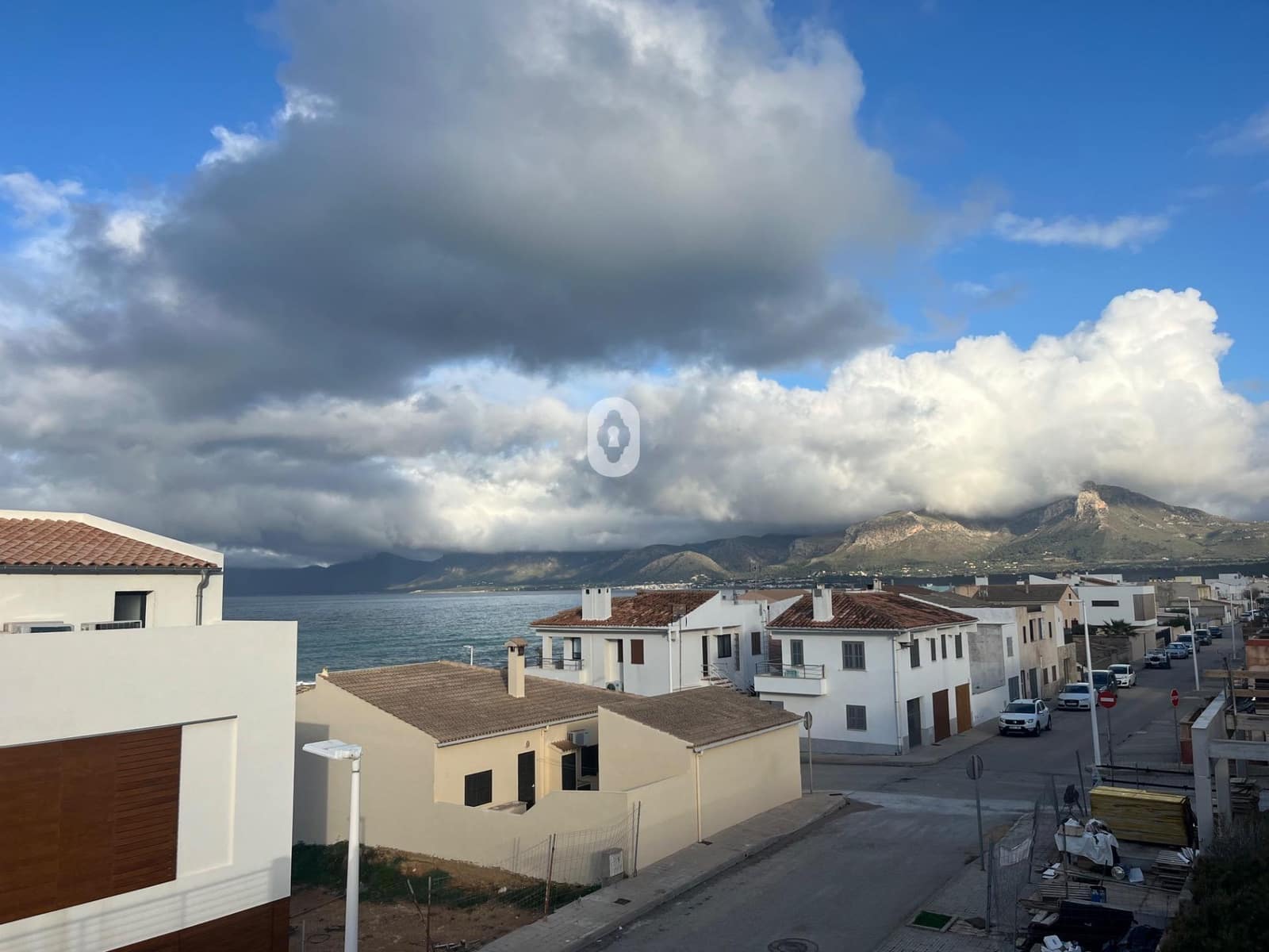 3 Zimmer Haus zu vermieten in Son Serra de Marina - 2.000 € (Ref: 9555979)