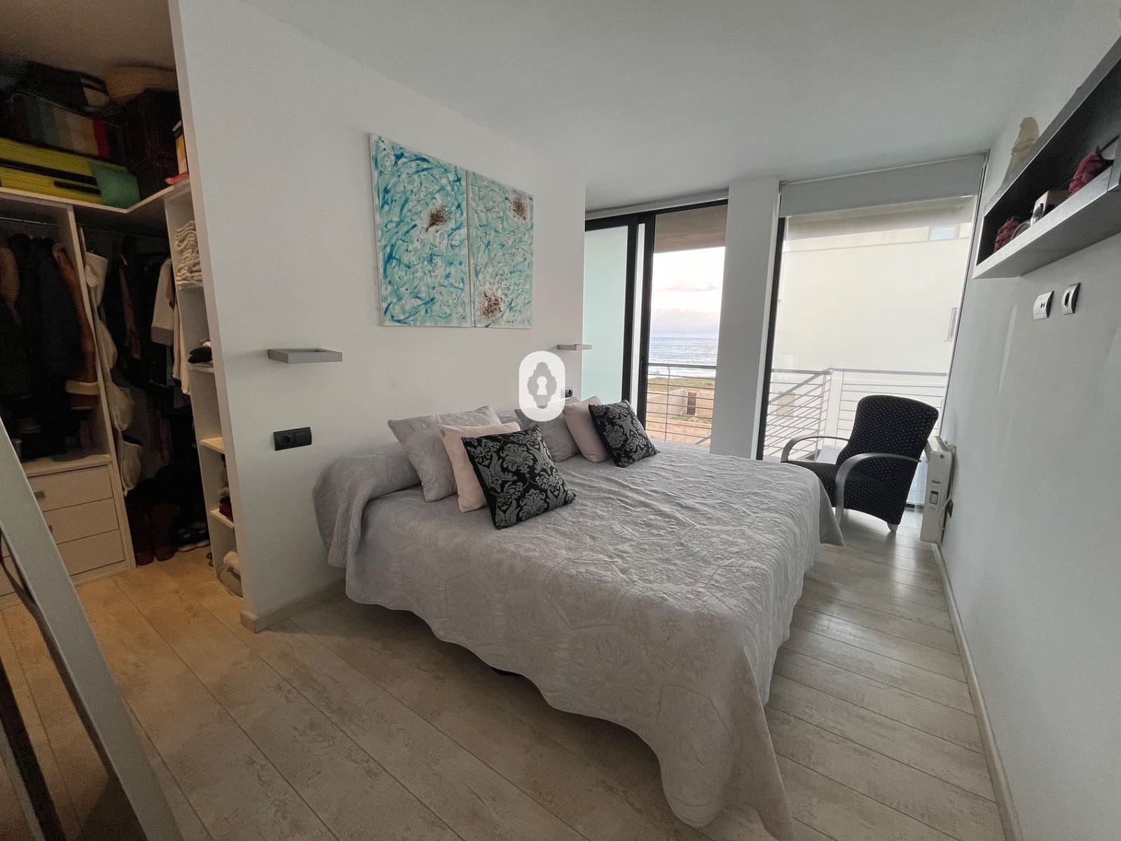 3 Zimmer Haus zu vermieten in Son Serra de Marina - 2.000 € (Ref: 9555979)