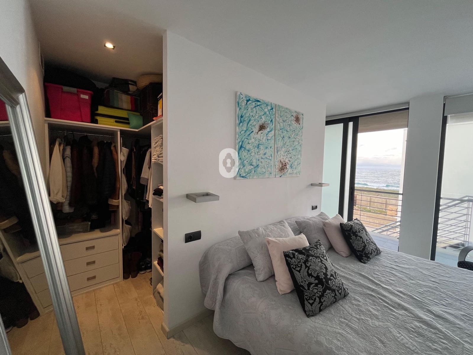 3 Zimmer Haus zu vermieten in Son Serra de Marina - 2.000 € (Ref: 9555979)