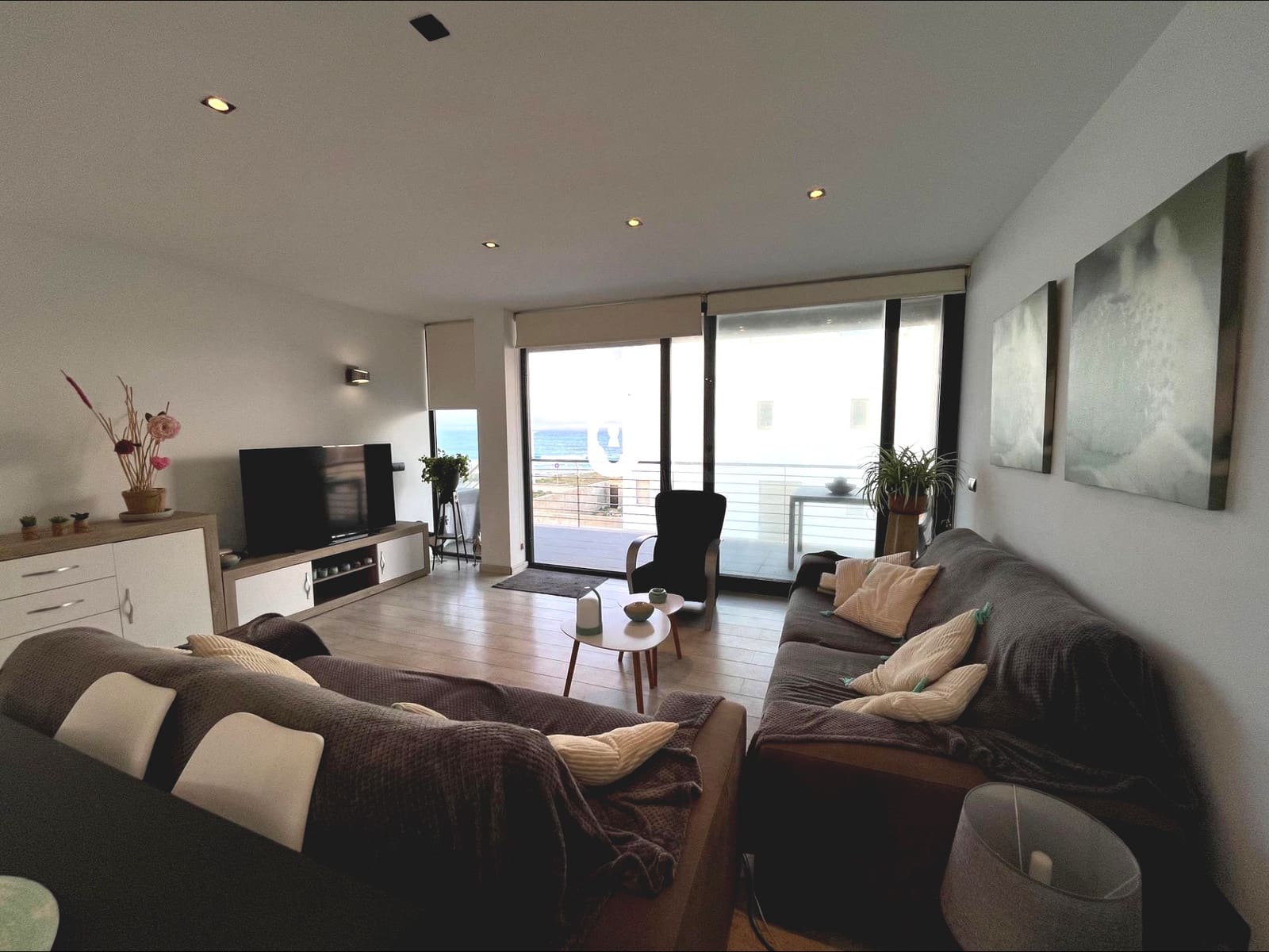 3 Zimmer Haus zu vermieten in Son Serra de Marina - 2.000 € (Ref: 9555979)