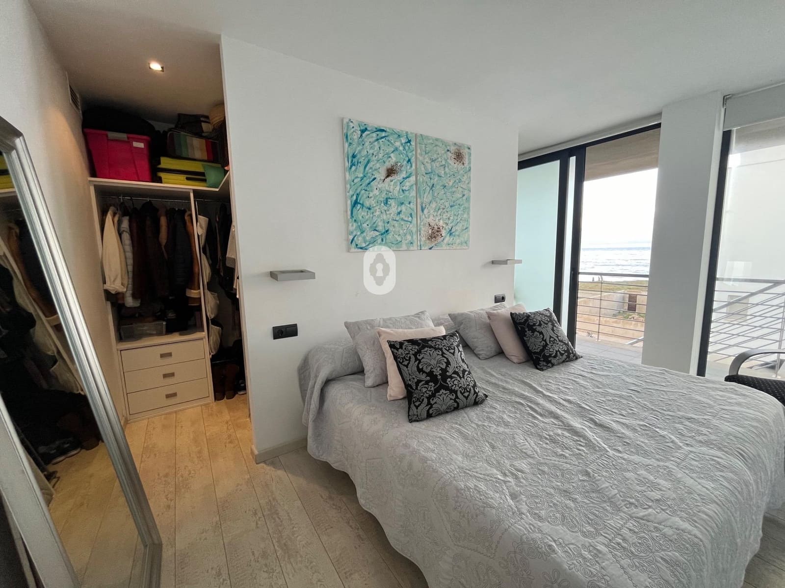 3 Zimmer Haus zu vermieten in Son Serra de Marina - 2.000 € (Ref: 9555979)