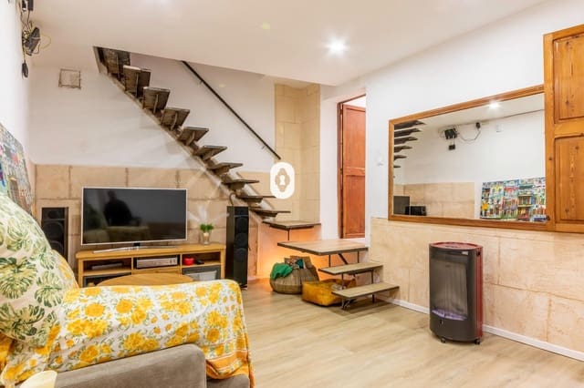 3 Zimmer Doppelhaus zu verkaufen in Selva mit Garage - 450.000 € (Ref: 9591410)