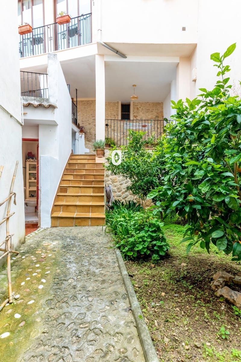 3 quarto Moradia Geminada para venda em Selva com garagem - 450 000 € (Ref: 9591410)