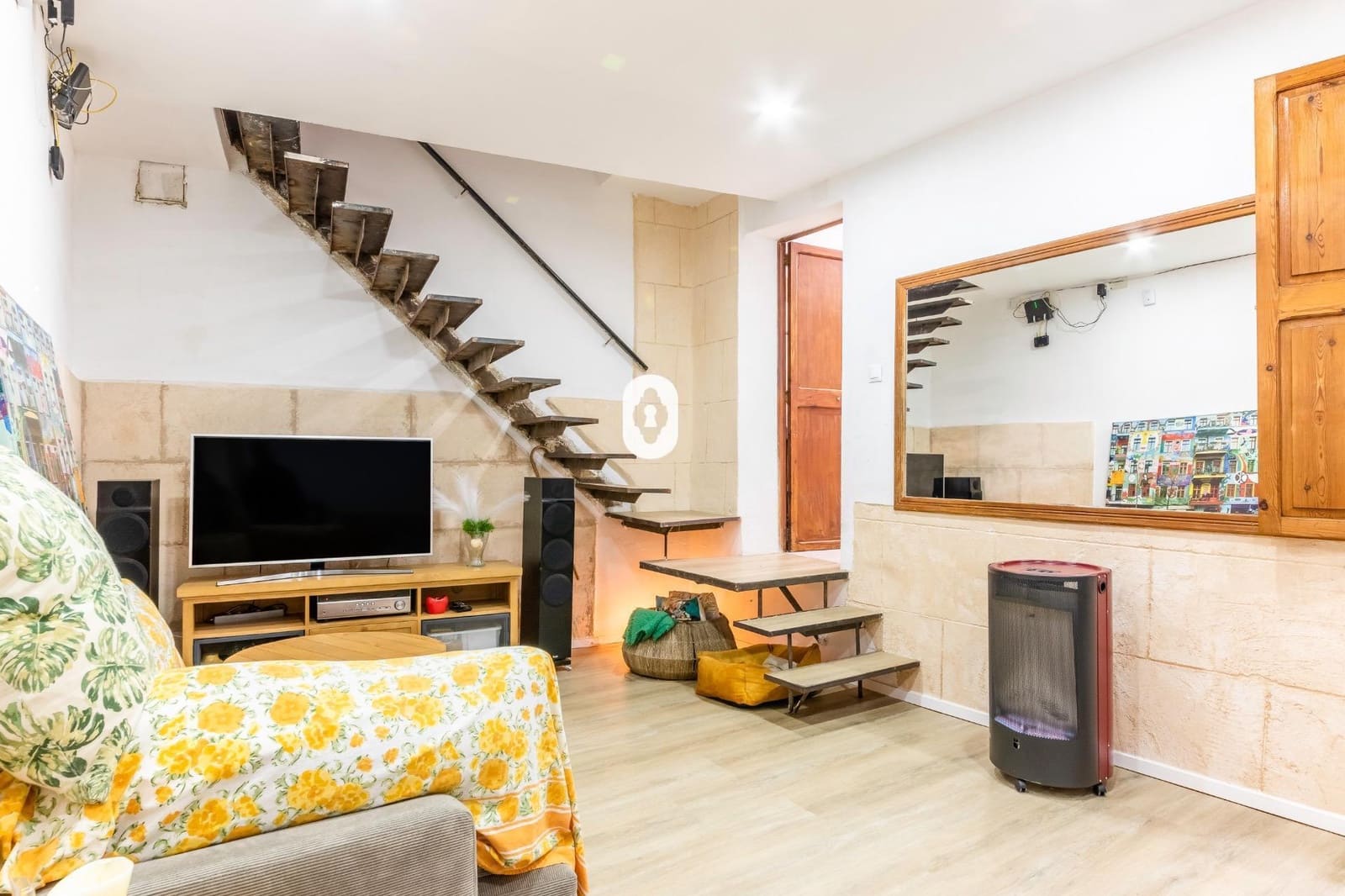 3 quarto Moradia Geminada para venda em Selva com garagem - 450 000 € (Ref: 9591410)
