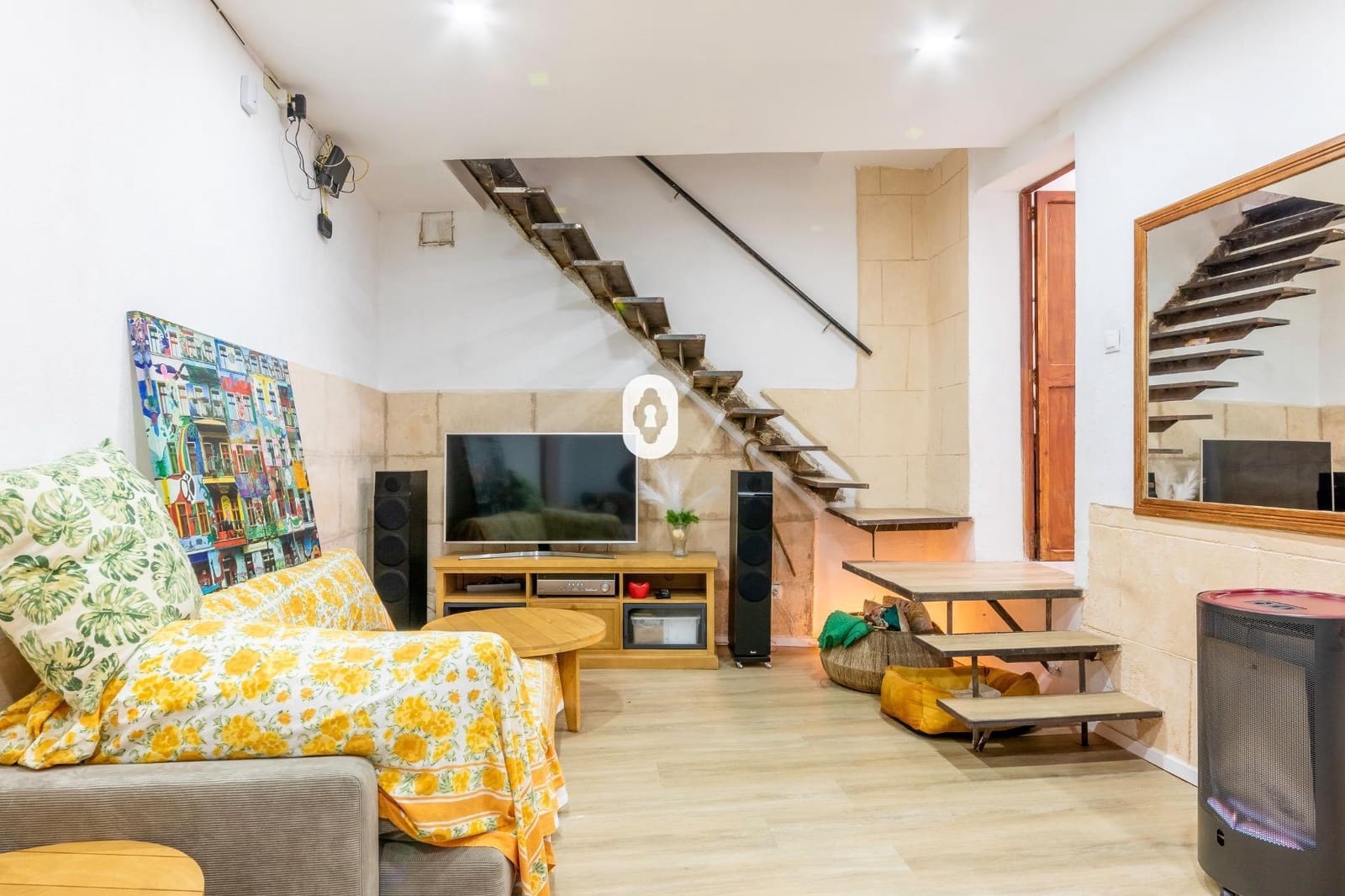 3 quarto Moradia Geminada para venda em Selva com garagem - 450 000 € (Ref: 9591410)