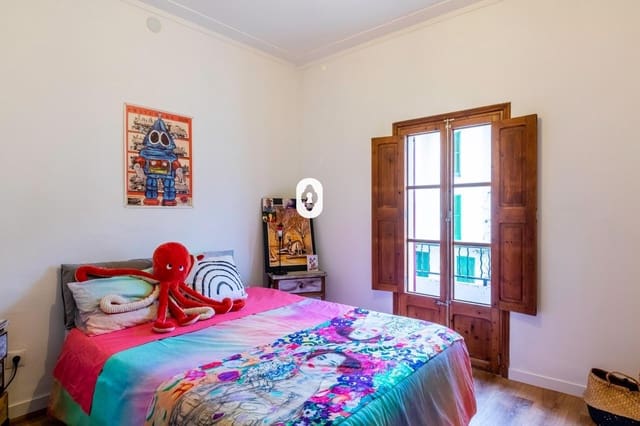 3 Zimmer Doppelhaus zu verkaufen in Selva mit Garage - 450.000 € (Ref: 9591410)