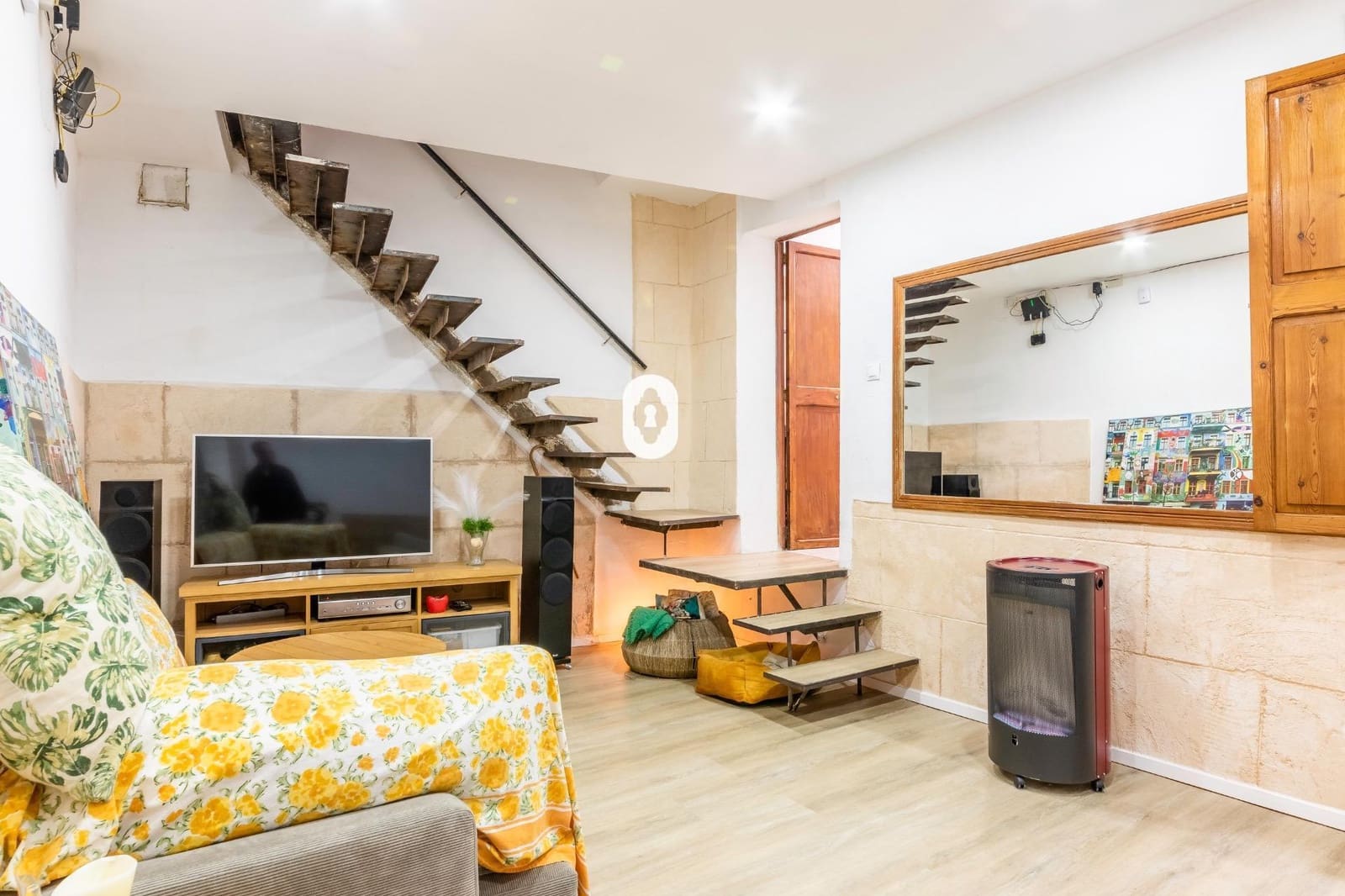 3 quarto Moradia Geminada para venda em Selva com garagem - 450 000 € (Ref: 9591410)