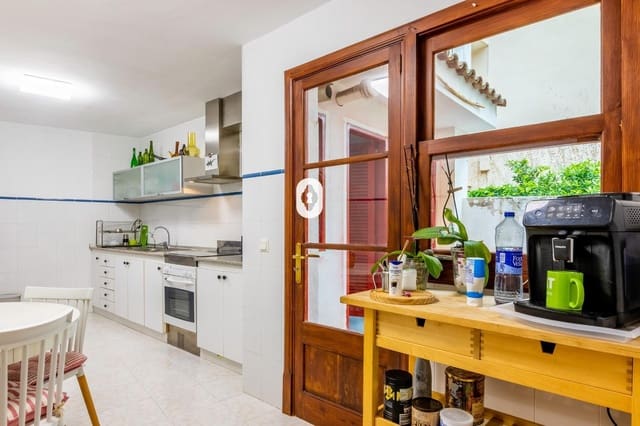 3 Zimmer Doppelhaus zu verkaufen in Selva mit Garage - 450.000 € (Ref: 9591410)