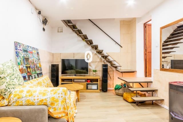 3 Zimmer Doppelhaus zu verkaufen in Selva mit Garage - 450.000 € (Ref: 9591410)