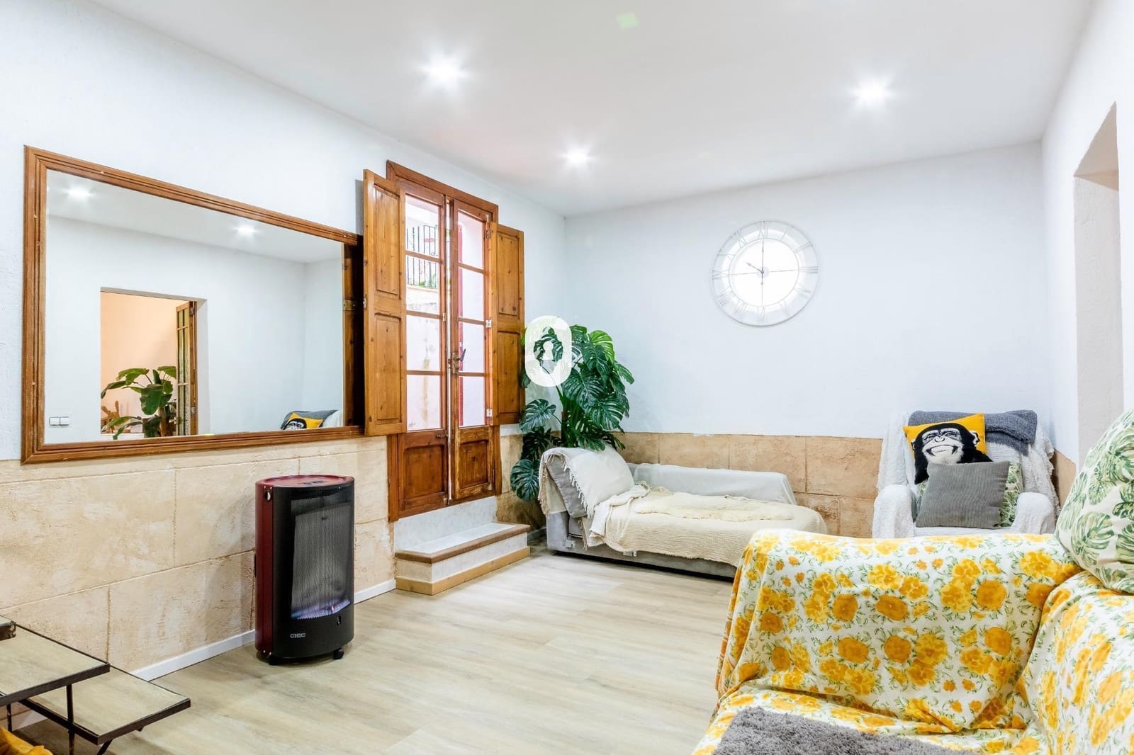 3 quarto Moradia Geminada para venda em Selva com garagem - 450 000 € (Ref: 9591410)