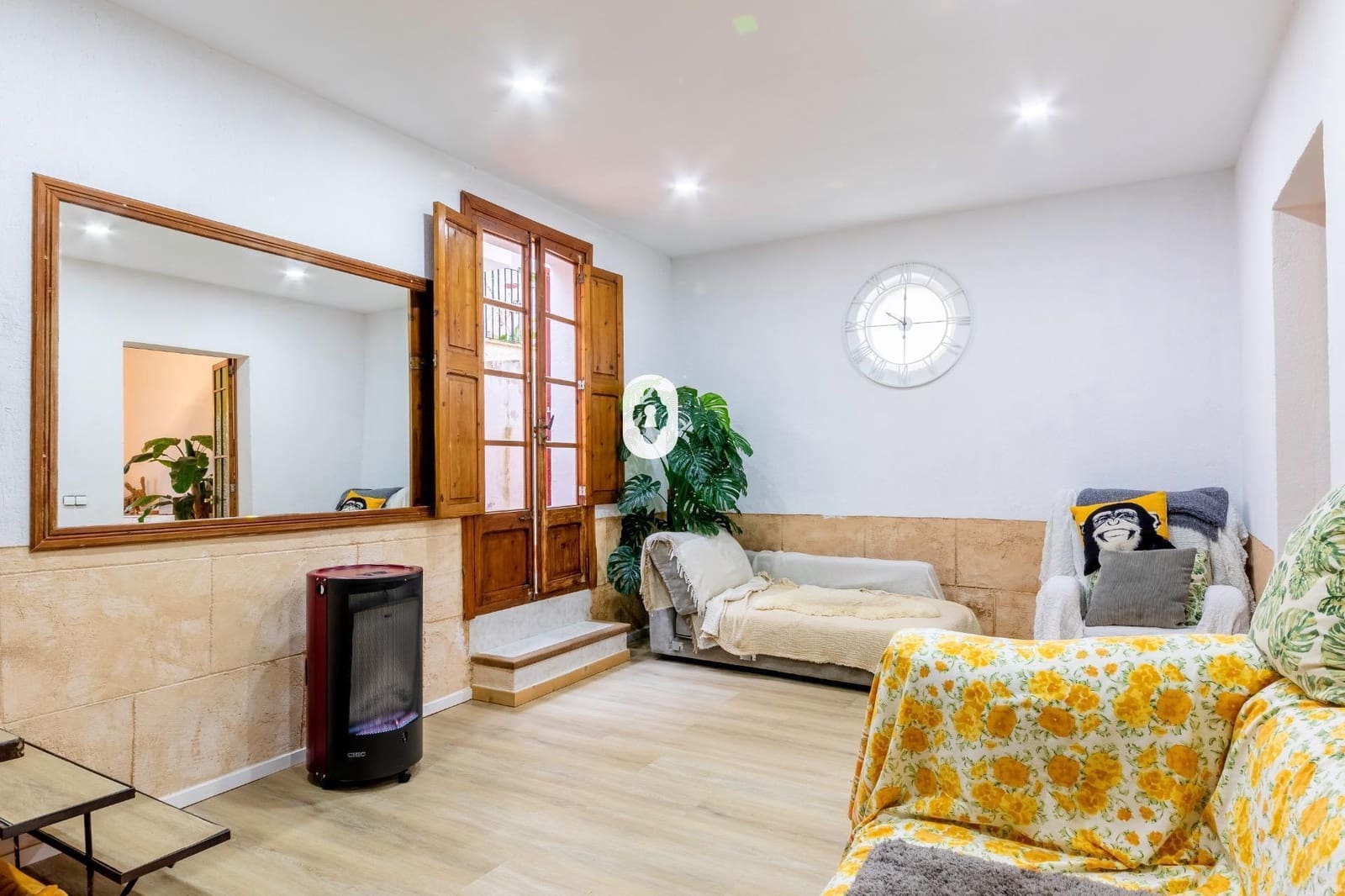 3 quarto Moradia Geminada para venda em Selva com garagem - 450 000 € (Ref: 9591410)
