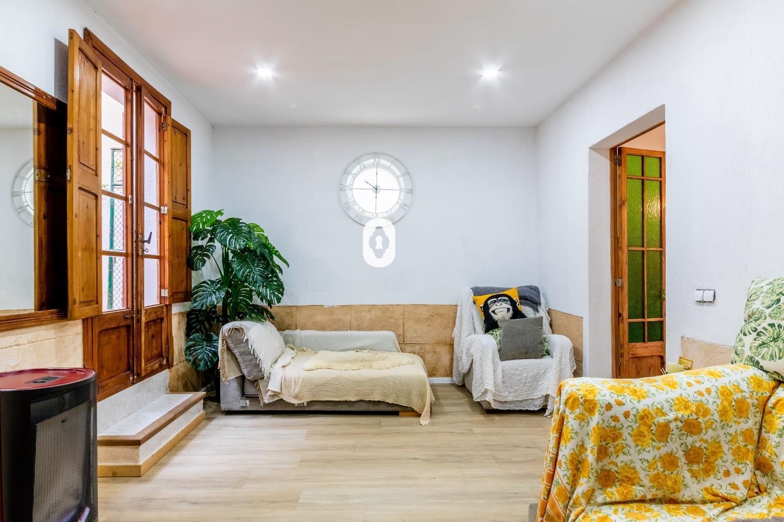 3 quarto Moradia Geminada para venda em Selva com garagem - 450 000 € (Ref: 9591410)