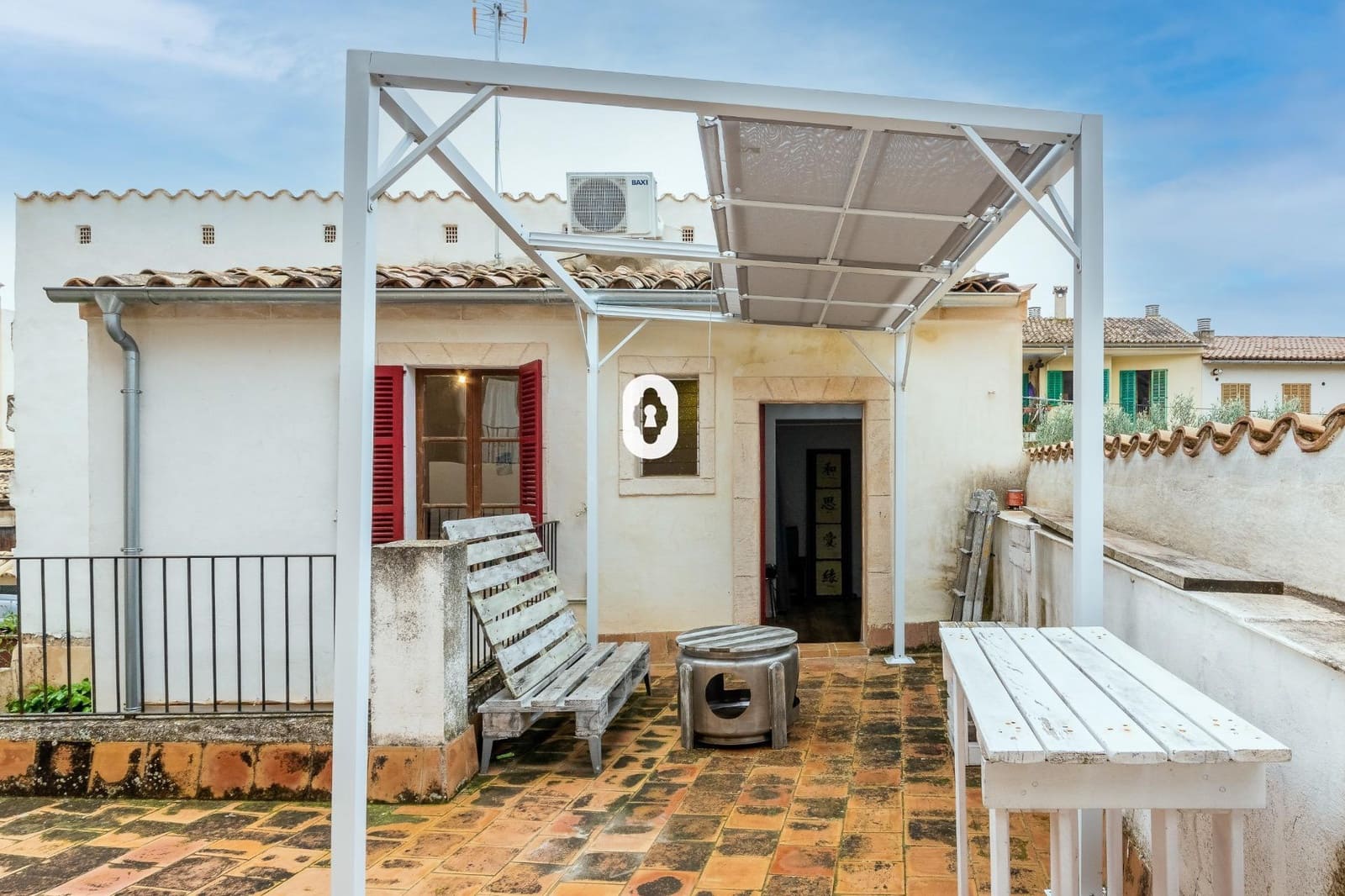 3 quarto Moradia Geminada para venda em Selva com garagem - 450 000 € (Ref: 9591410)