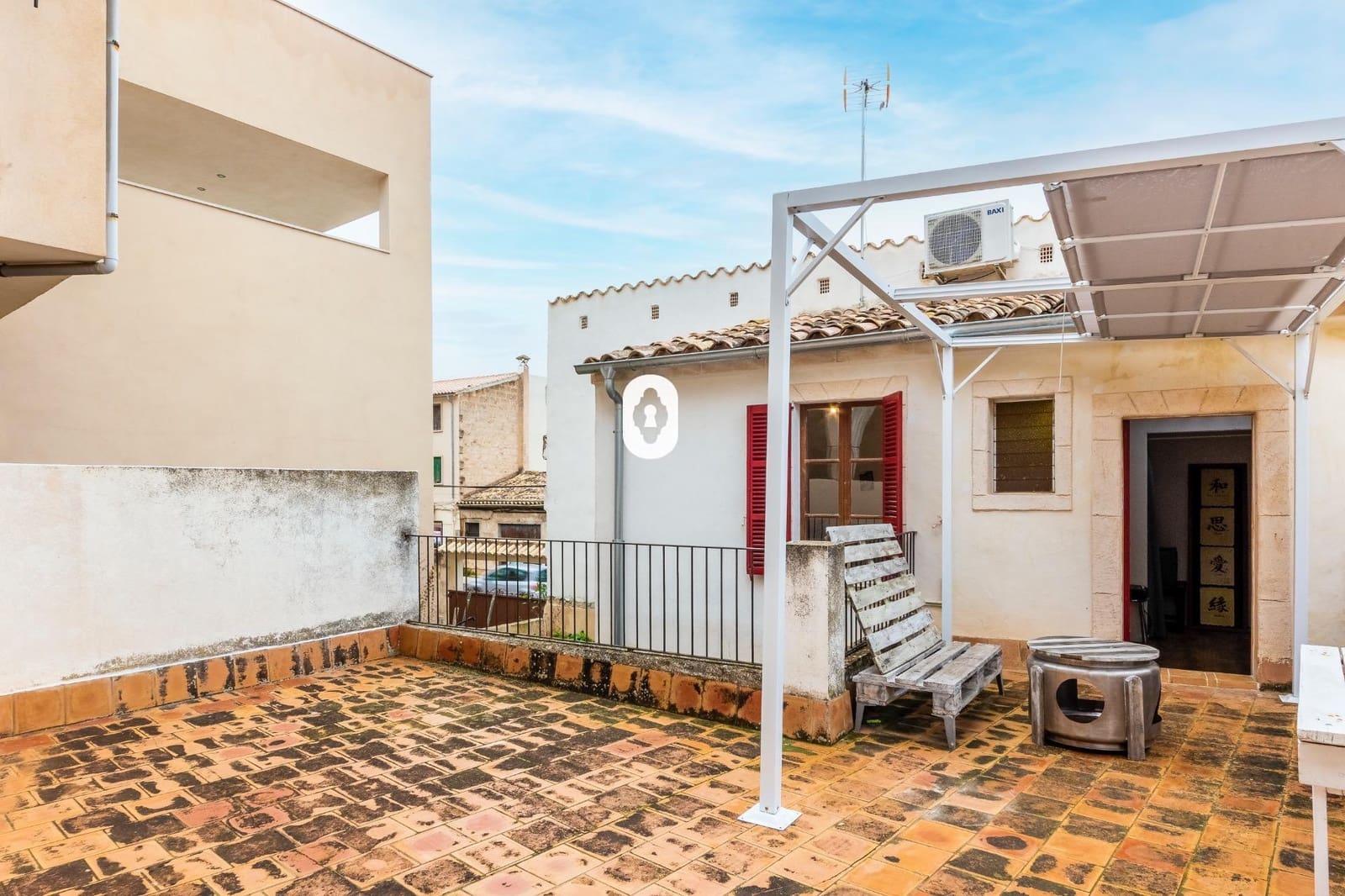 3 quarto Moradia Geminada para venda em Selva com garagem - 450 000 € (Ref: 9591410)