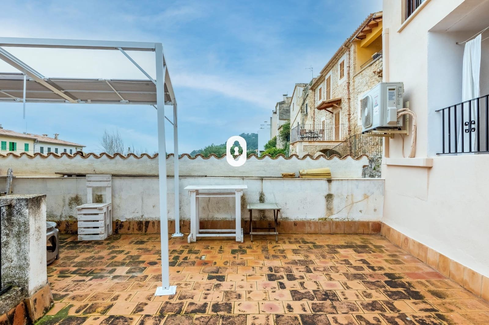 3 quarto Moradia Geminada para venda em Selva com garagem - 450 000 € (Ref: 9591410)