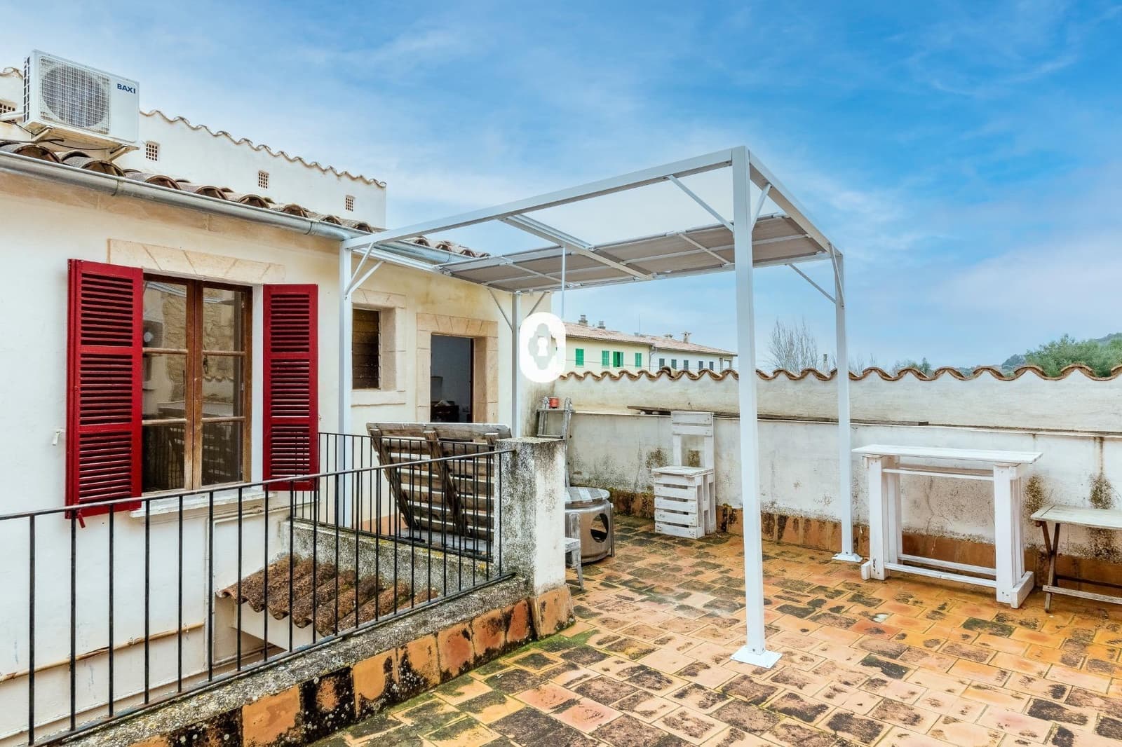 3 quarto Moradia Geminada para venda em Selva com garagem - 450 000 € (Ref: 9591410)