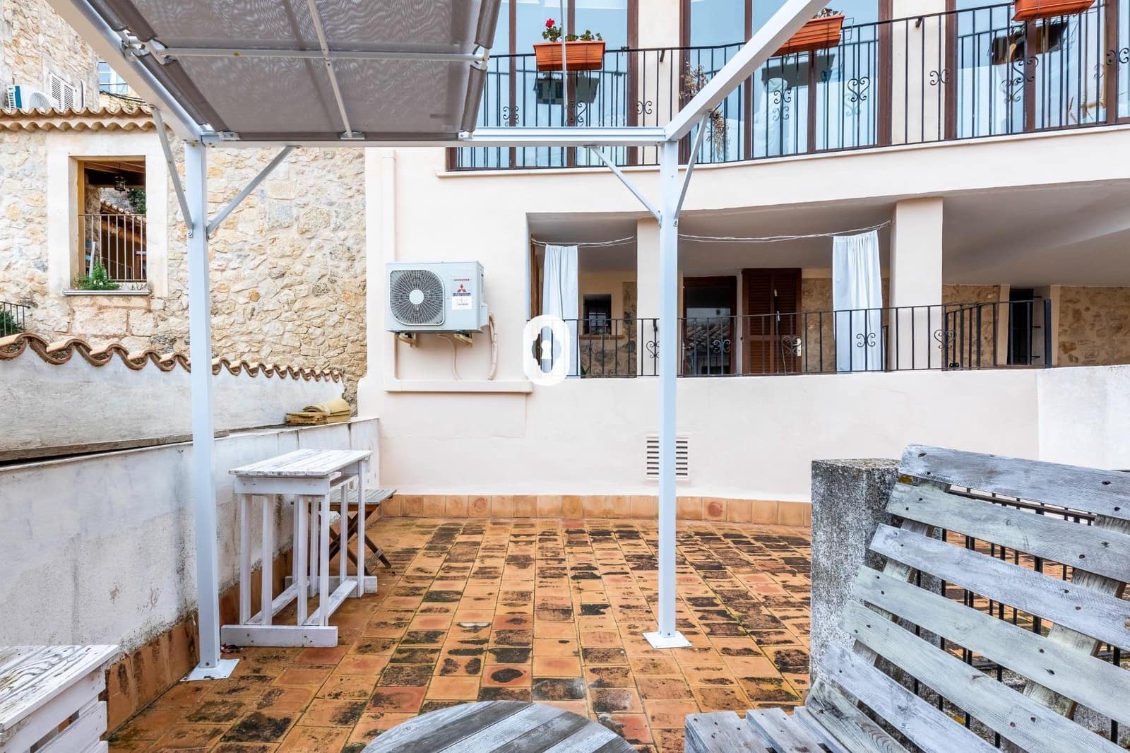 3 quarto Moradia Geminada para venda em Selva com garagem - 450 000 € (Ref: 9591410)