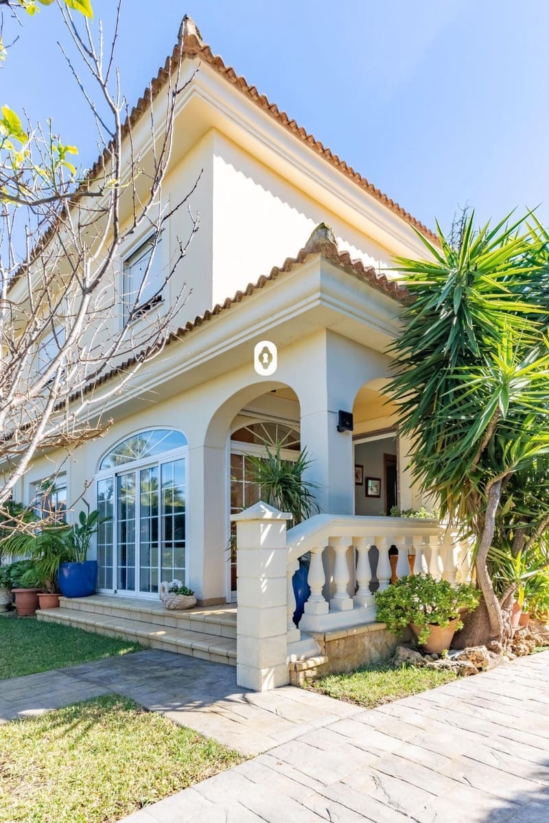 3 sovrum Villa till salu i Muro med pool garage - 1 100 000 € (Ref: 9637713)