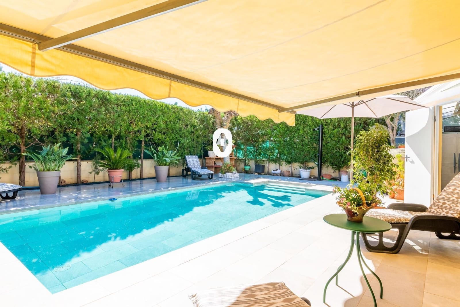 3 sovrum Villa till salu i Muro med pool garage - 1 100 000 € (Ref: 9637713)