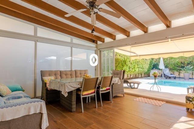 3 sovrum Villa till salu i Muro med pool garage - 1 100 000 € (Ref: 9637713)