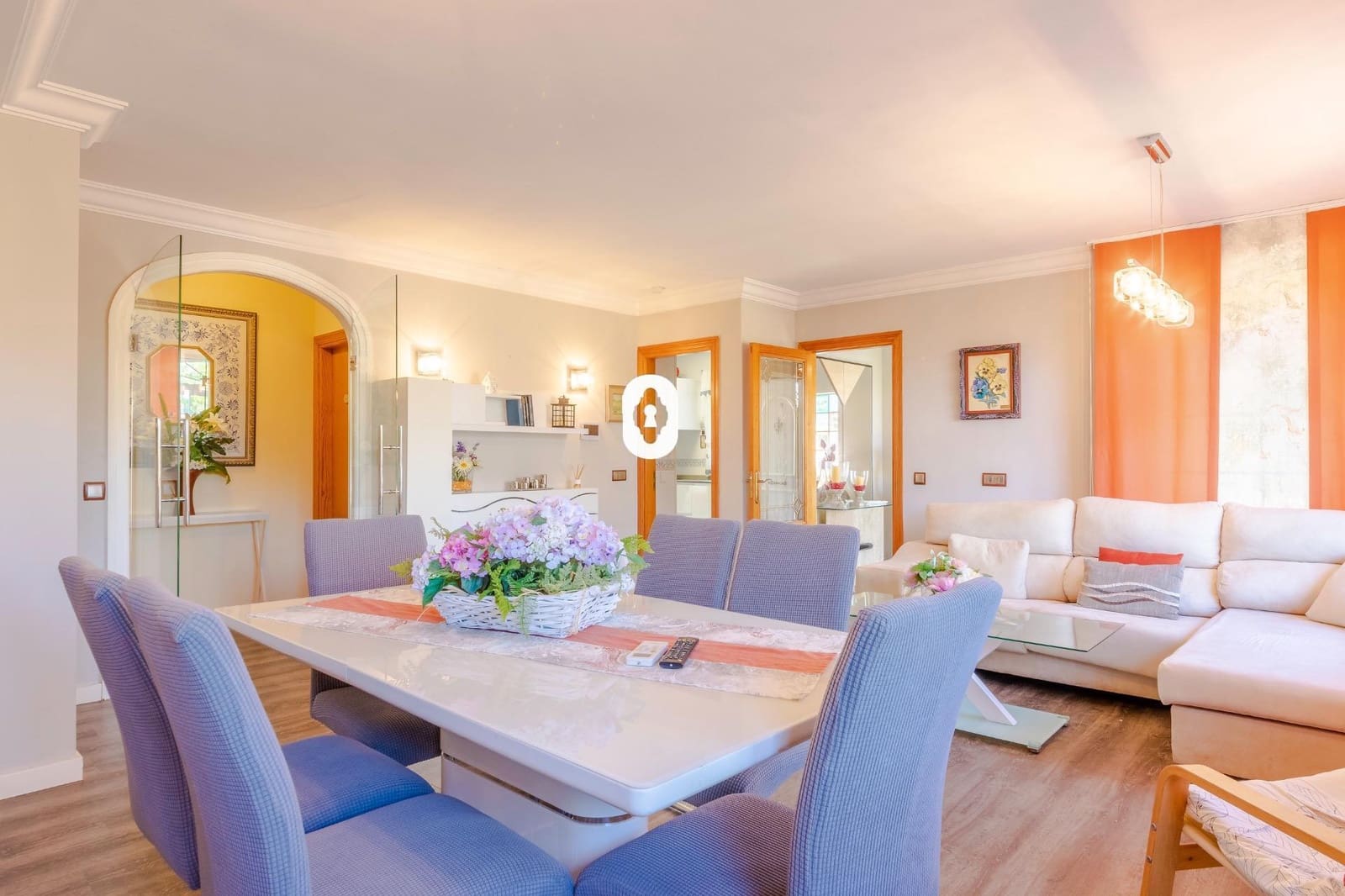 3 chambre Villa/Maison à vendre à Muro avec piscine garage - 1 100 000 € (Ref: 9637713)