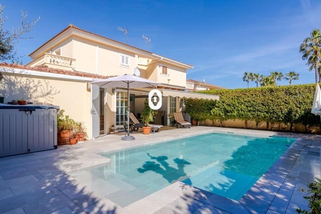 3 Zimmer Villa zu verkaufen in Muro mit Pool Garage - 1.100.000 € (Ref: 9637713)