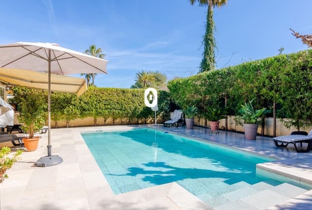 3 Zimmer Villa zu verkaufen in Muro mit Pool Garage - 1.100.000 € (Ref: 9637713)