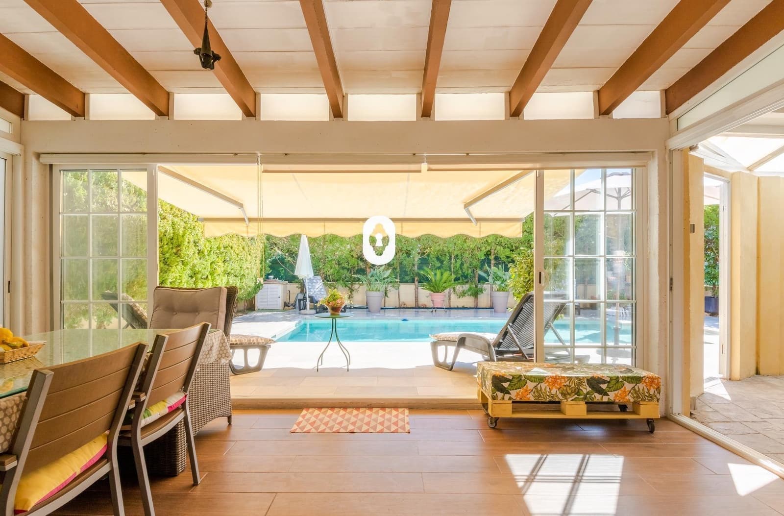 3 chambre Villa/Maison à vendre à Muro avec piscine garage - 1 100 000 € (Ref: 9637713)