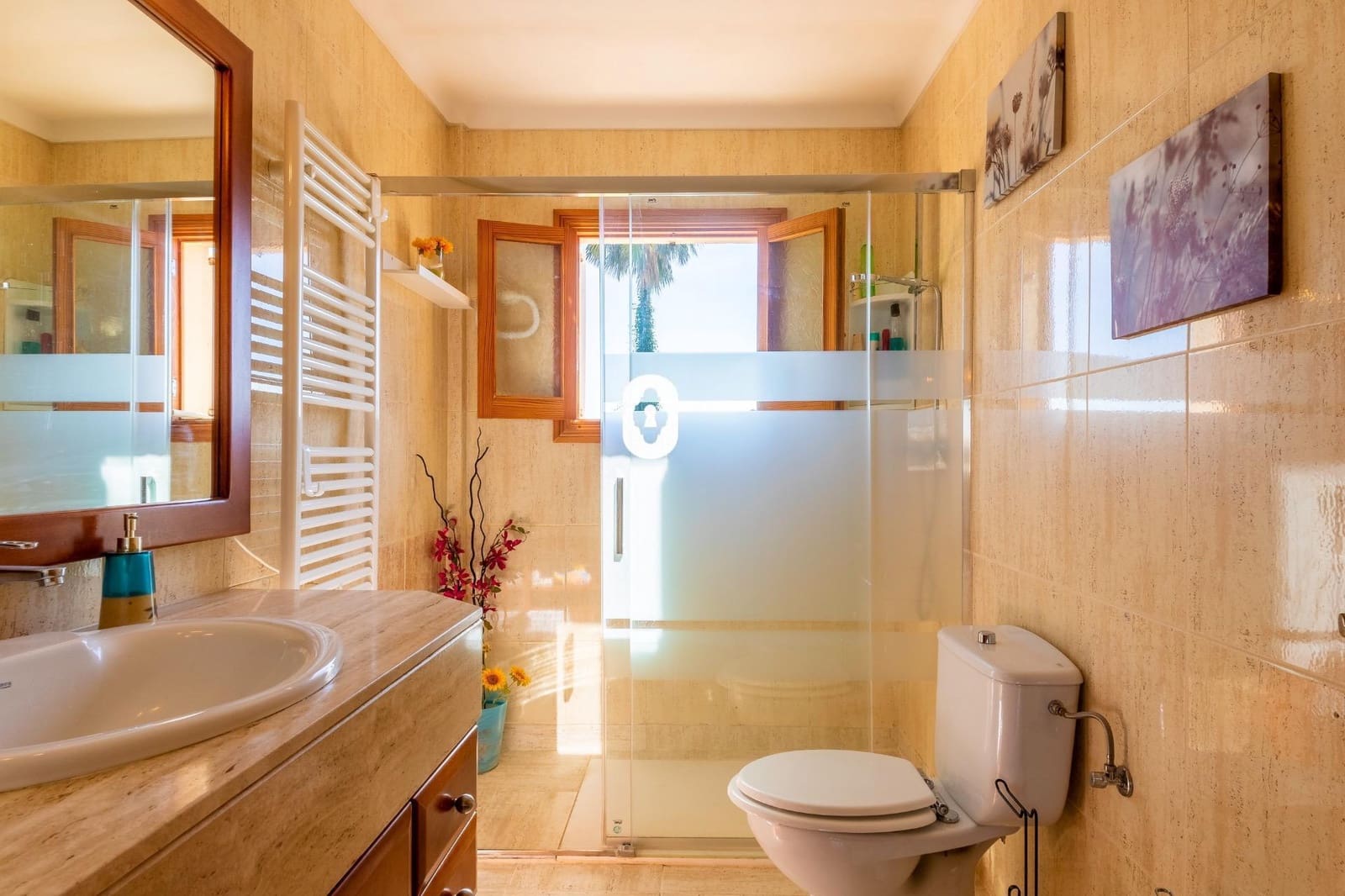 3 chambre Villa/Maison à vendre à Muro avec piscine garage - 1 100 000 € (Ref: 9637713)