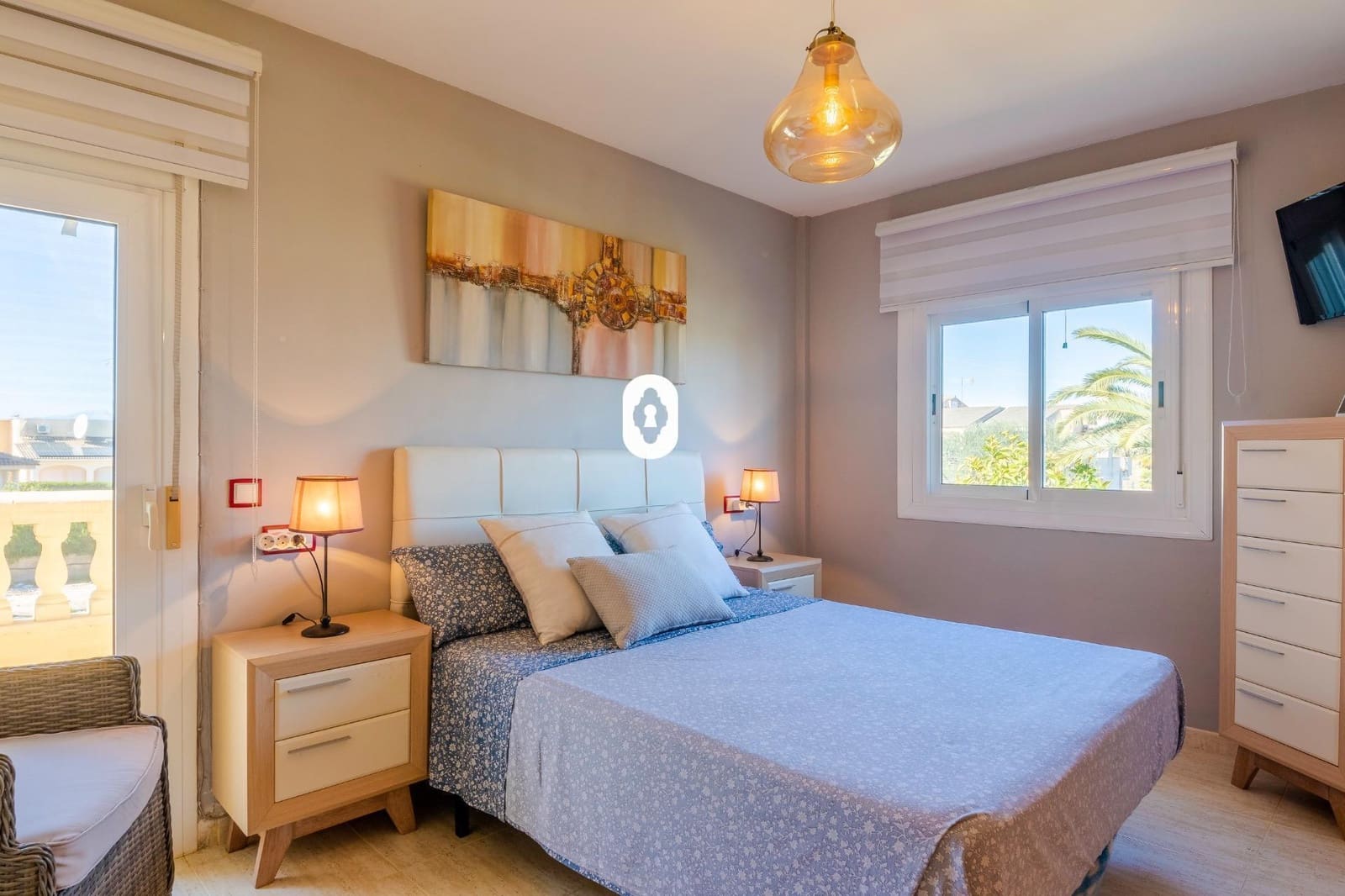 3 chambre Villa/Maison à vendre à Muro avec piscine garage - 1 100 000 € (Ref: 9637713)