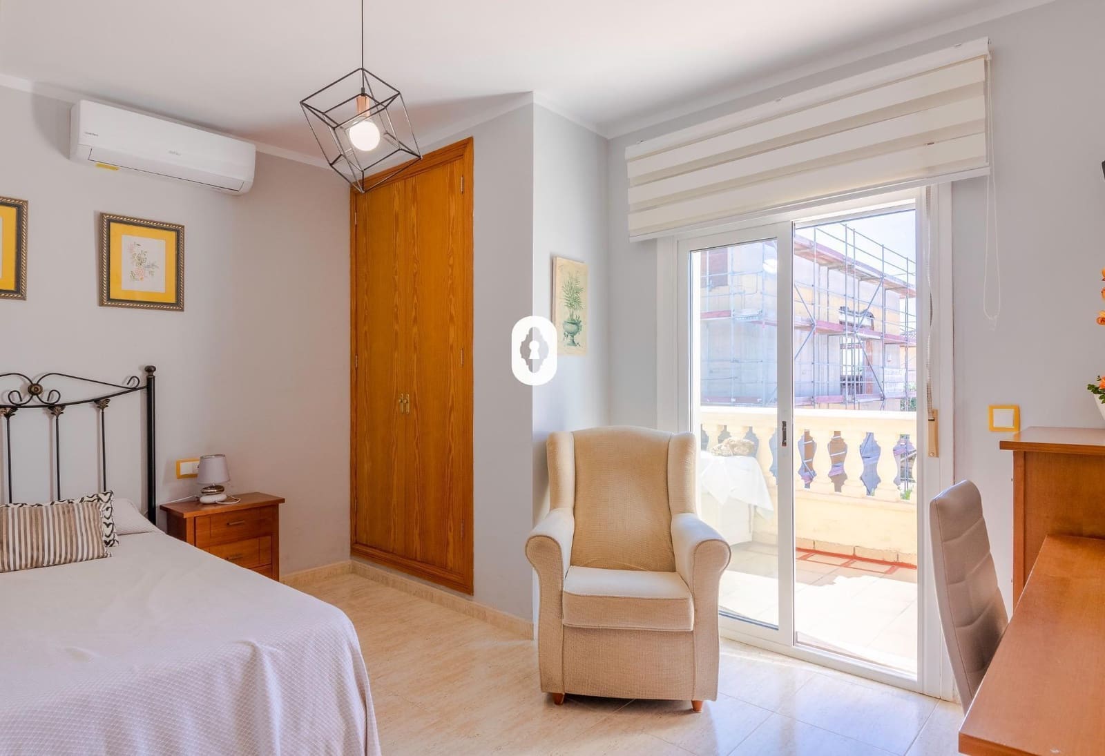 3 chambre Villa/Maison à vendre à Muro avec piscine garage - 1 100 000 € (Ref: 9637713)