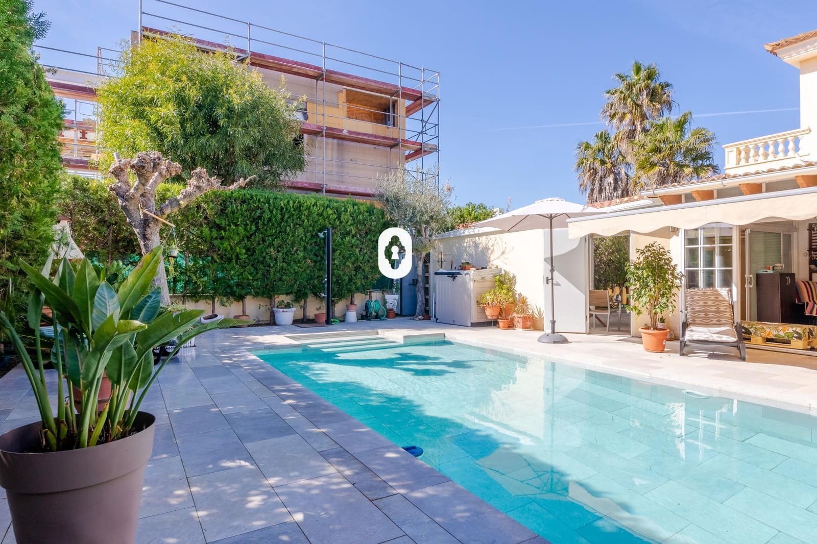 3 chambre Villa/Maison à vendre à Muro avec piscine garage - 1 100 000 € (Ref: 9637713)