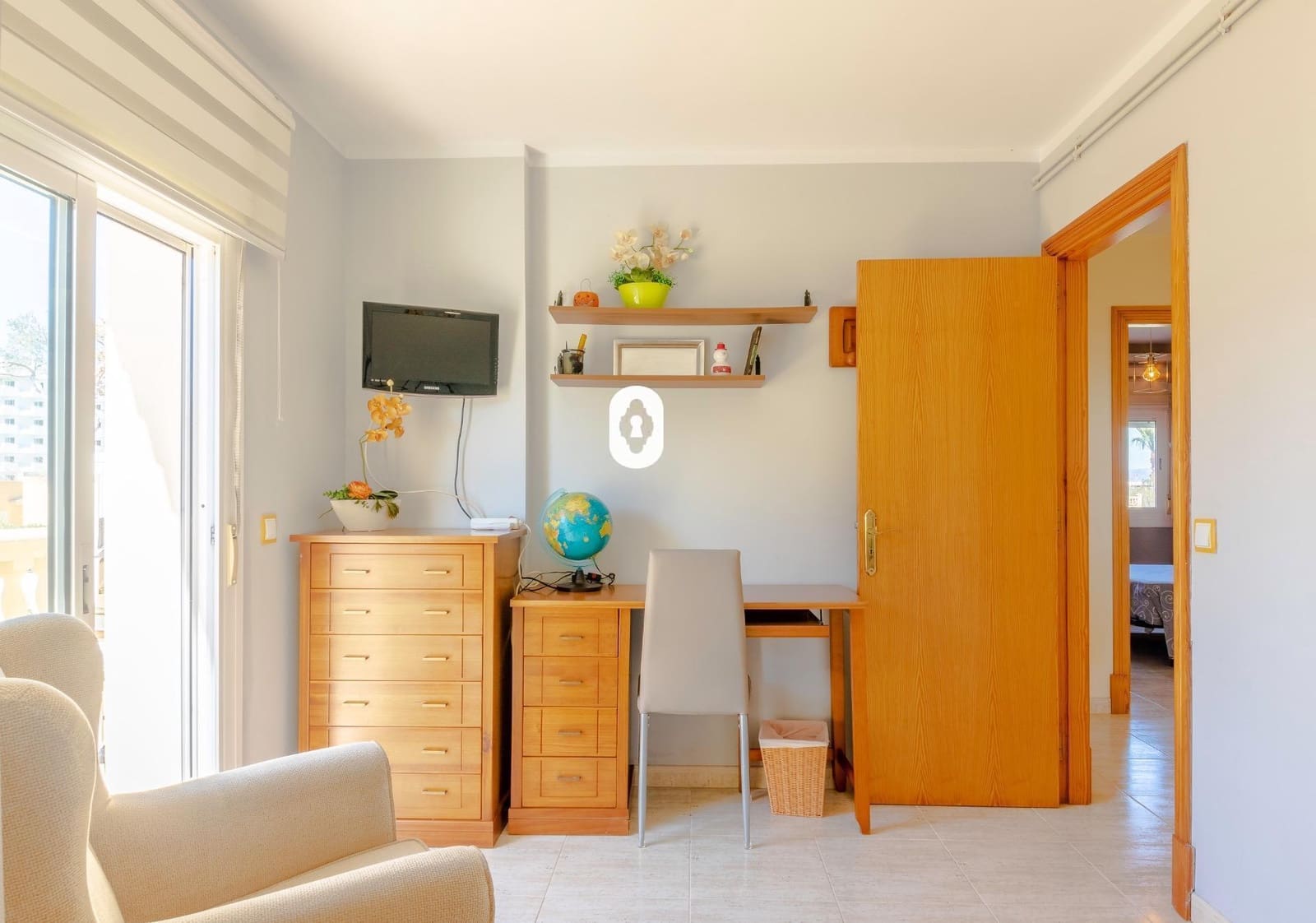 3 chambre Villa/Maison à vendre à Muro avec piscine garage - 1 100 000 € (Ref: 9637713)