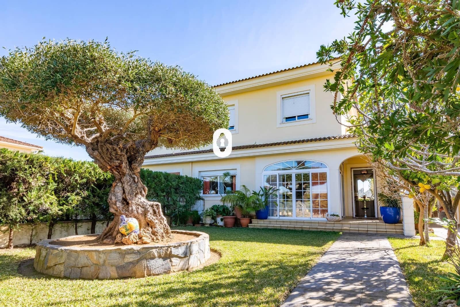 3 chambre Villa/Maison à vendre à Muro avec piscine garage - 1 100 000 € (Ref: 9637713)