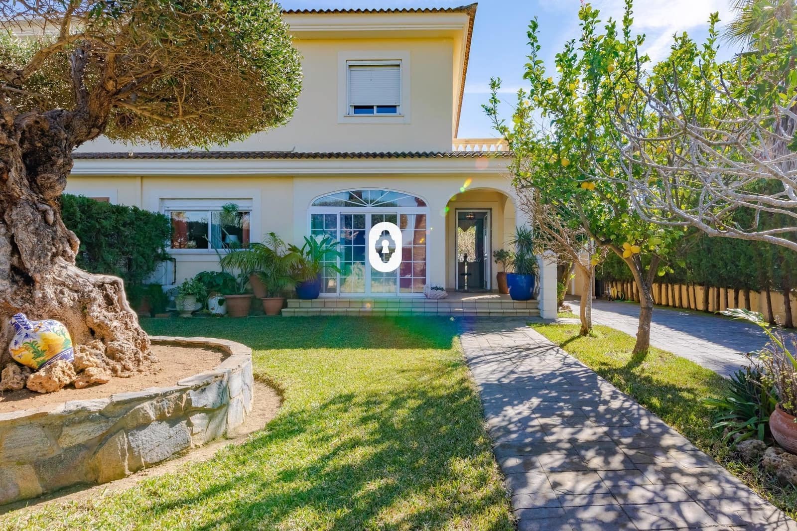 3 chambre Villa/Maison à vendre à Muro avec piscine garage - 1 100 000 € (Ref: 9637713)