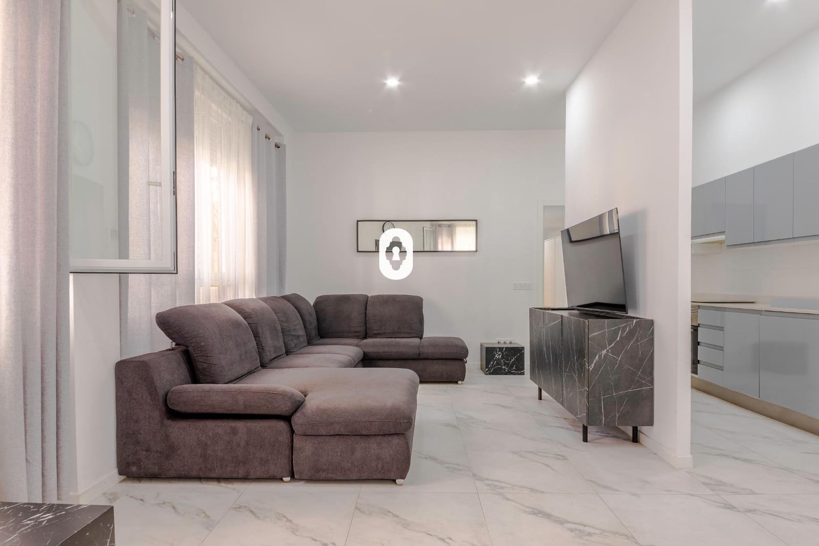 2 makuuhuone Huoneisto myytävänä paikassa Inca mukana 
autotalli - 310 000 € (Ref: 9652112)