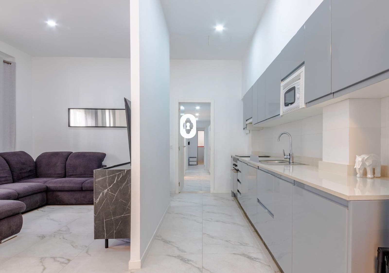 2 makuuhuone Huoneisto myytävänä paikassa Inca mukana 
autotalli - 310 000 € (Ref: 9652112)