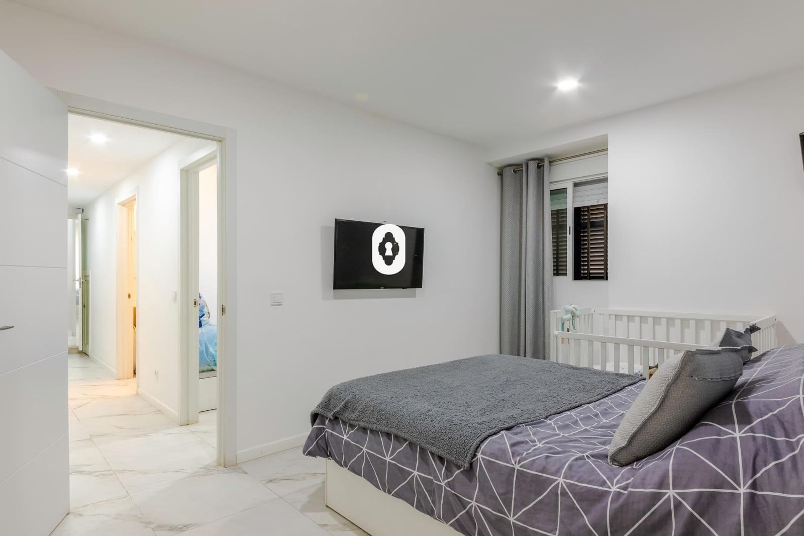 2 makuuhuone Huoneisto myytävänä paikassa Inca mukana 
autotalli - 310 000 € (Ref: 9652112)