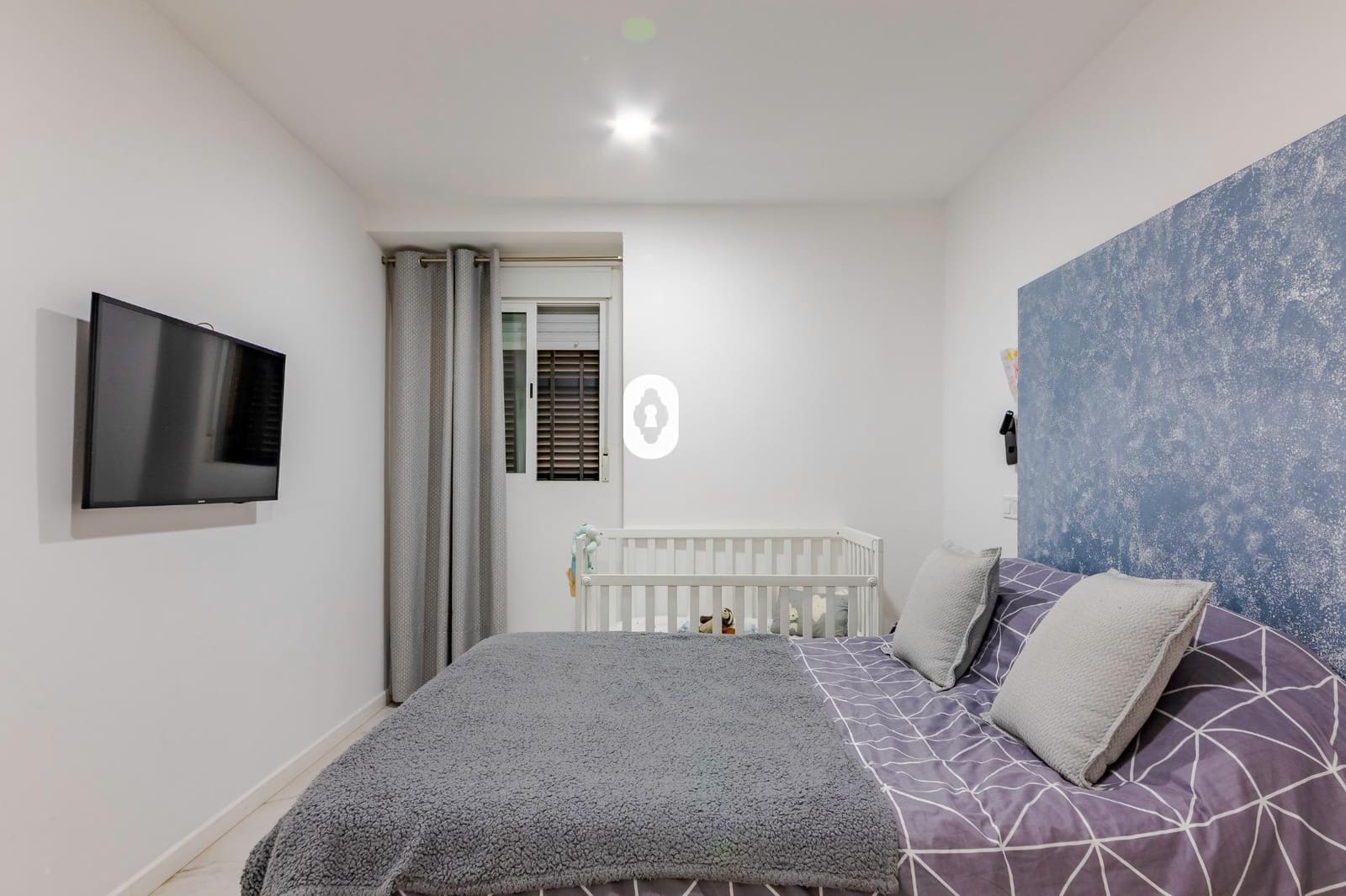 2 makuuhuone Huoneisto myytävänä paikassa Inca mukana 
autotalli - 310 000 € (Ref: 9652112)