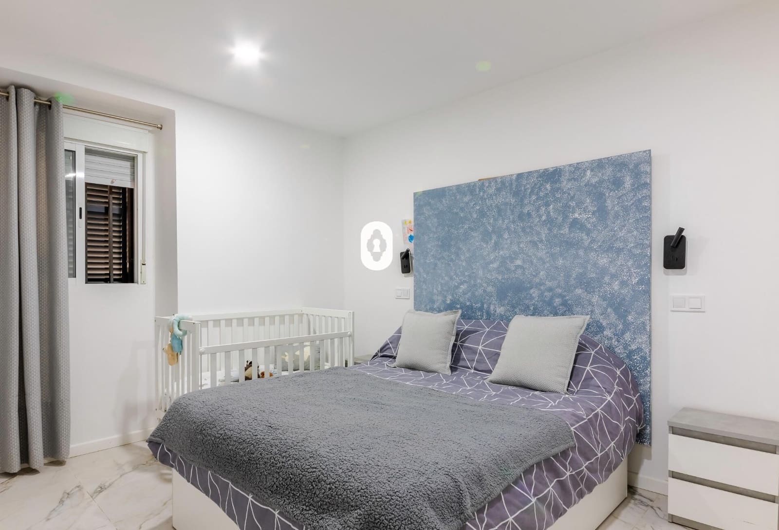 2 makuuhuone Huoneisto myytävänä paikassa Inca mukana 
autotalli - 310 000 € (Ref: 9652112)