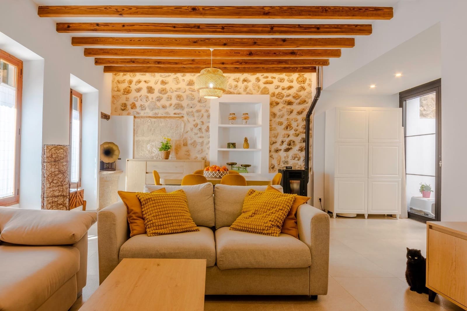 3 sypialnia Dom szeregowy na sprzedaż w Caimari - 585 000 € (Ref: 9695441)