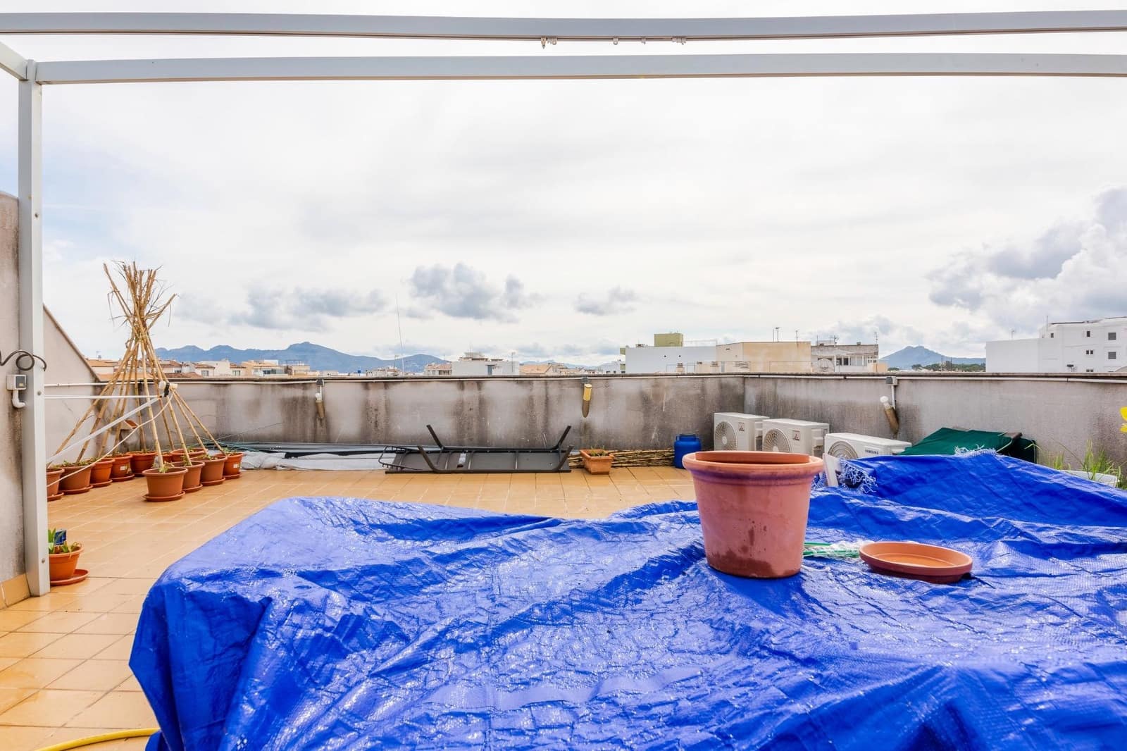 2 sypialnia Penthouse na sprzedaż w Pollensa / Pollenca - 469 500 € (Ref: 9695443)