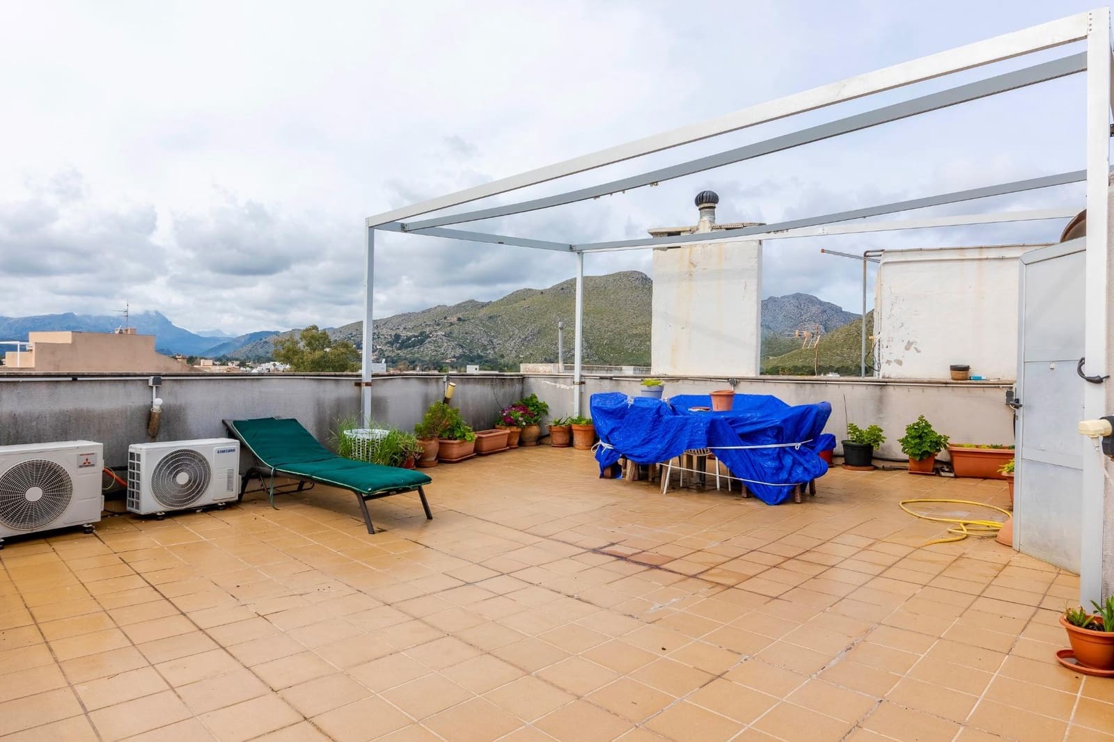 2 sypialnia Penthouse na sprzedaż w Pollensa / Pollenca - 469 500 € (Ref: 9695443)