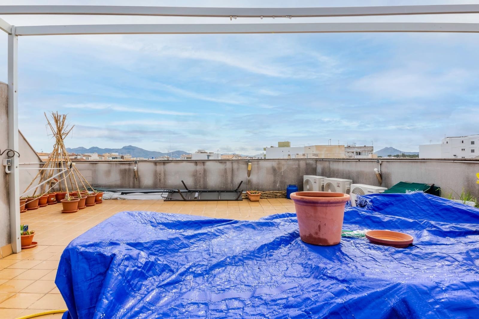 2 sypialnia Penthouse na sprzedaż w Pollensa / Pollenca - 469 500 € (Ref: 9695443)