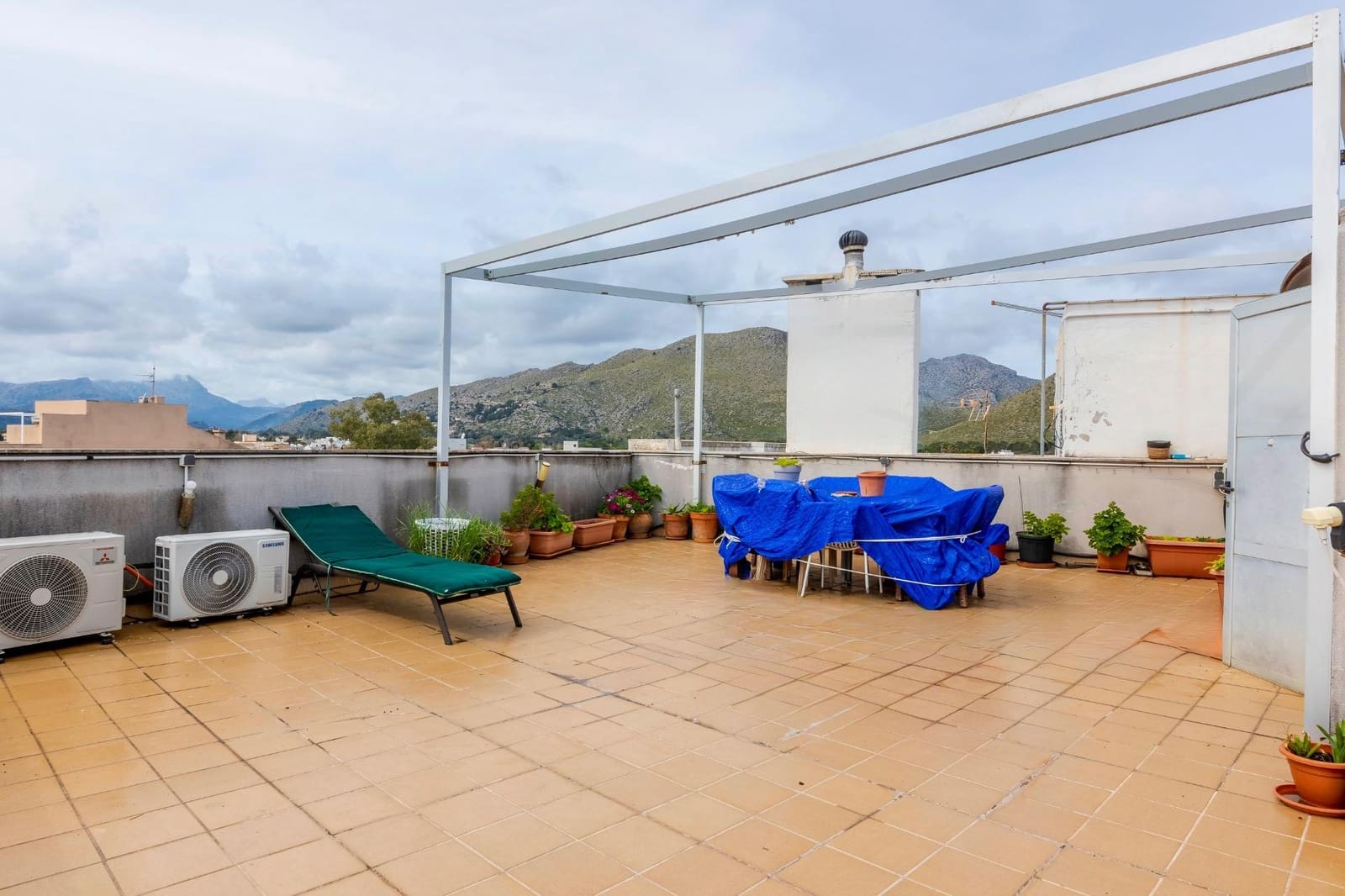 2 sypialnia Penthouse na sprzedaż w Pollensa / Pollenca - 469 500 € (Ref: 9695443)